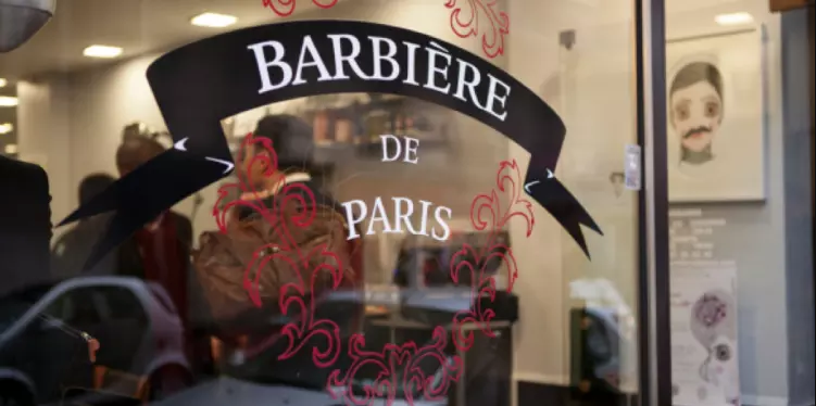 La Barbière de Paris