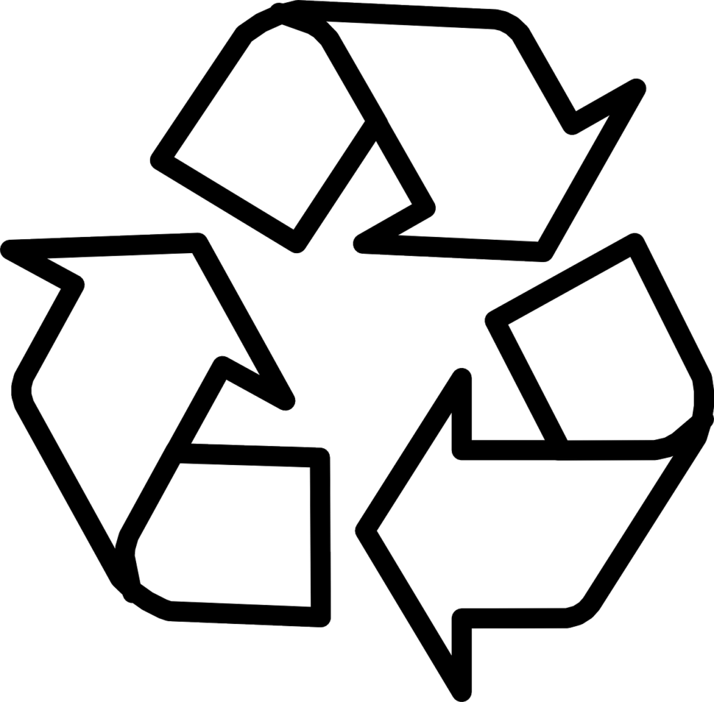 Symbole recyclable
