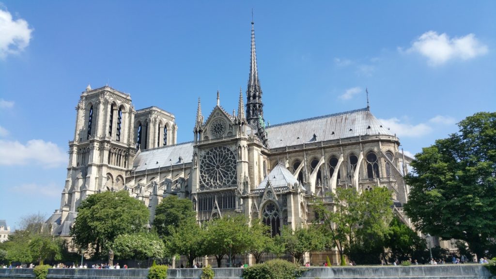 La Cathédrale de Notre-Dame